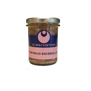 Atún Rojo Encebollado