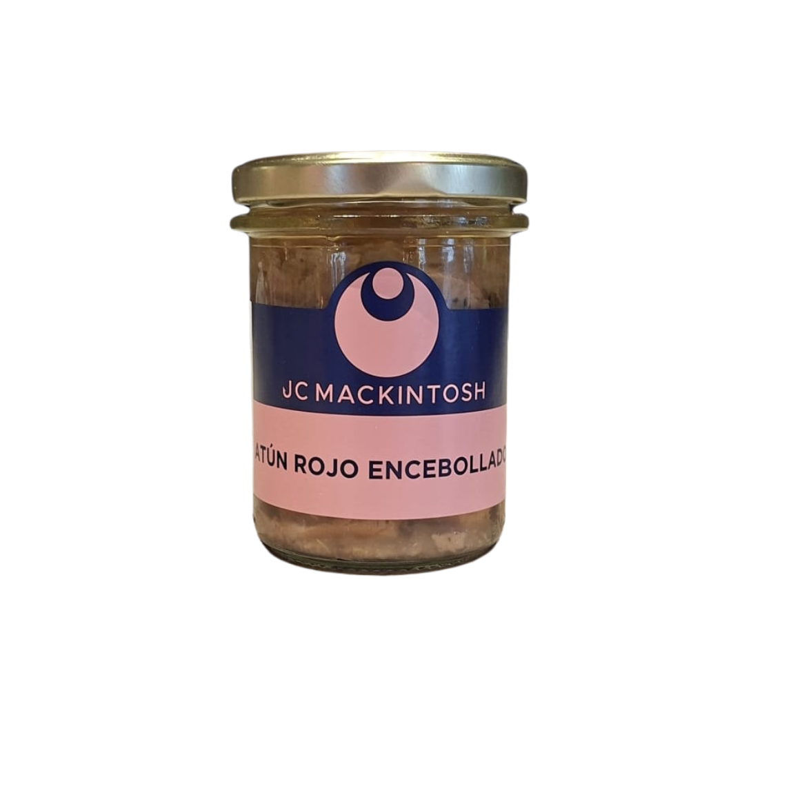 Atún Rojo Encebollado