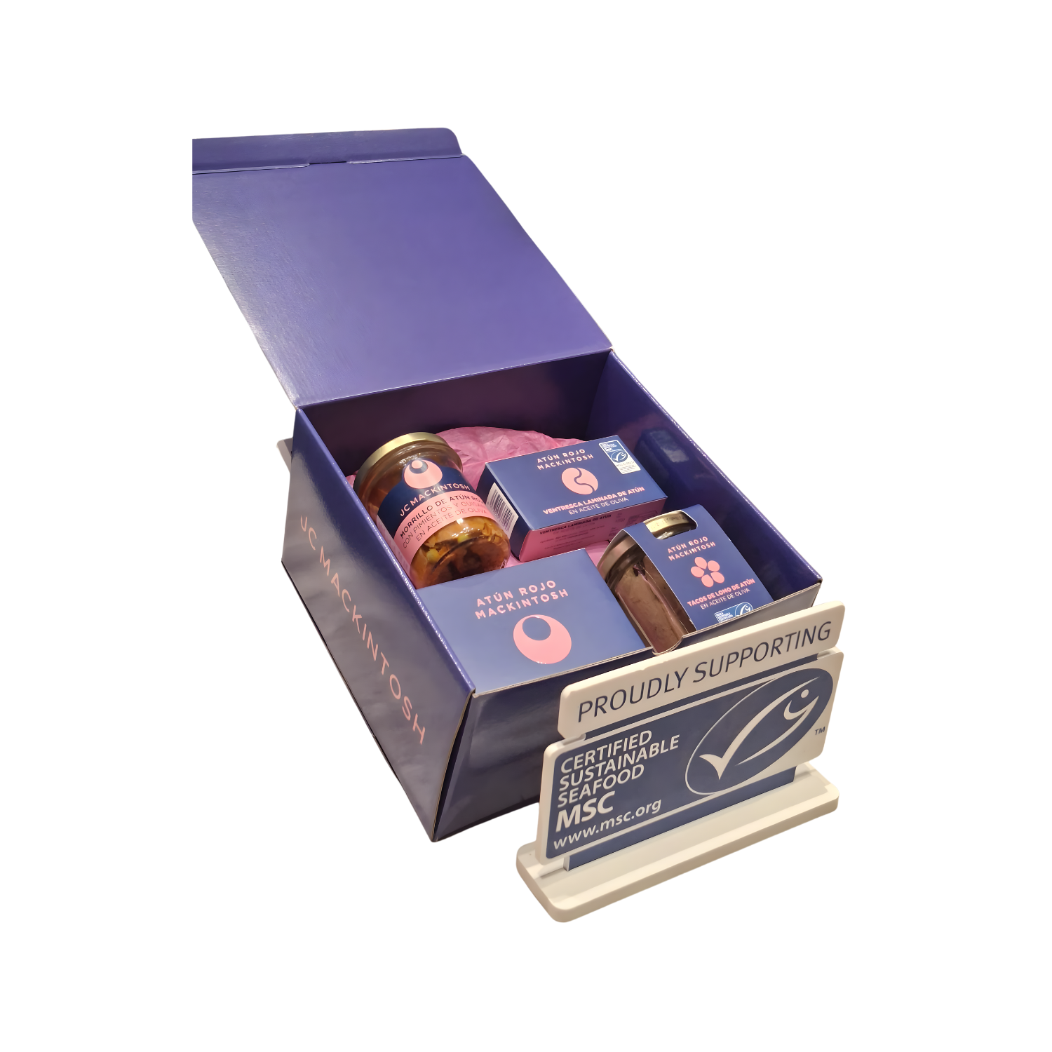 Pack “Esencia del Atún Rojo”