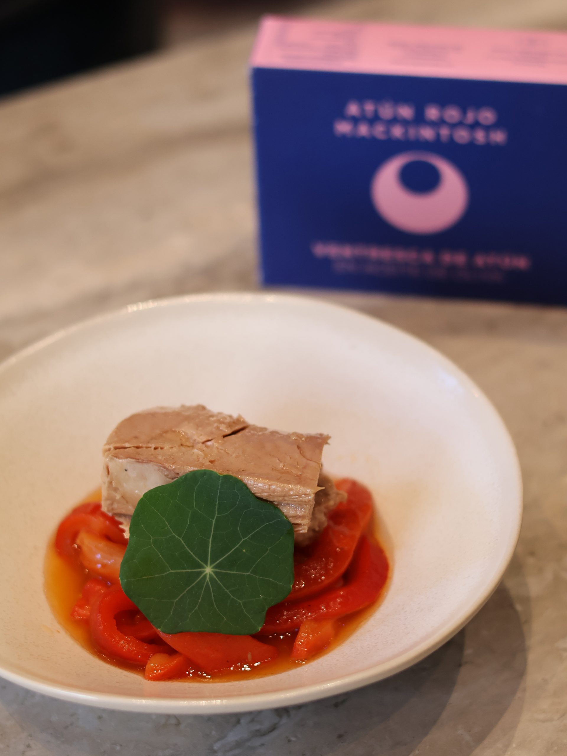 Ventresca de Atún Rojo Salvaje en Aceite de Oliva: imagen 4