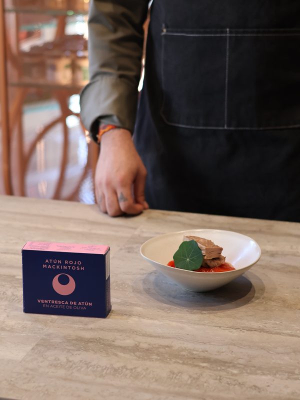 Ventresca de Atún Rojo Salvaje en Aceite de Oliva: imagen 5