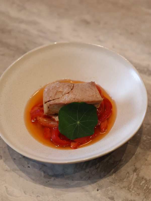 Ventresca de Atún Rojo Salvaje en Aceite de Oliva: imagen 3