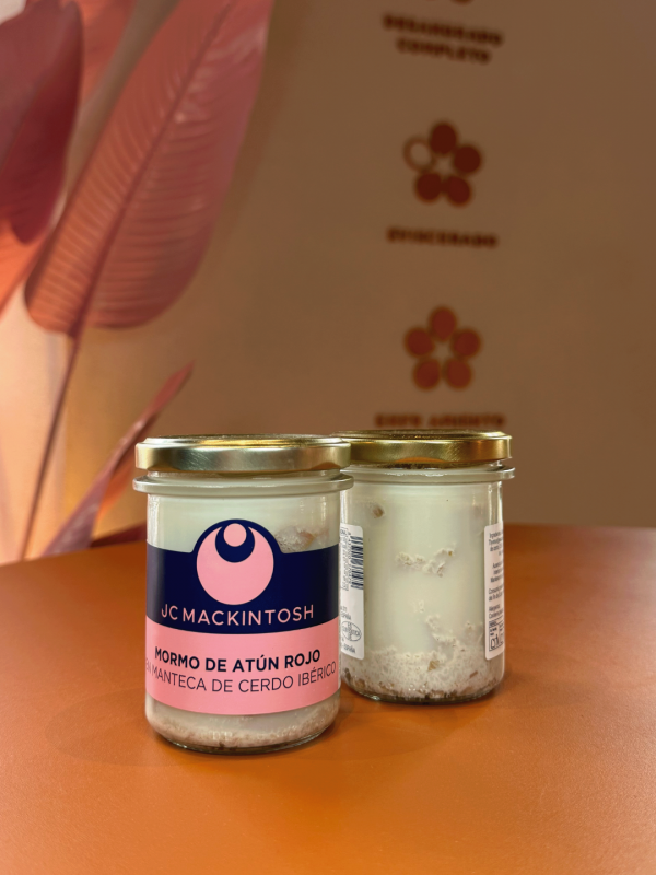Mormo de Atún Rojo Salvaje en Manteca de Cerdo Ibérico: imagen 2