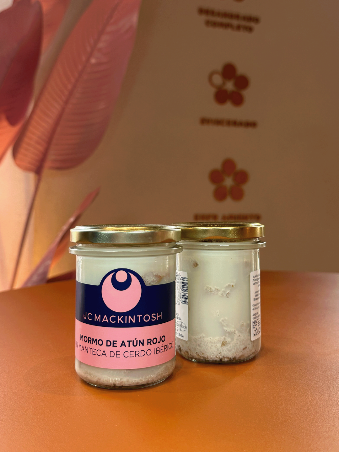 Mormo de Atún Rojo Salvaje en Manteca de Cerdo Ibérico: imagen 2