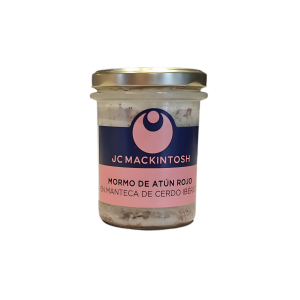Mormo de Atún Rojo en Manteca Ibérica
