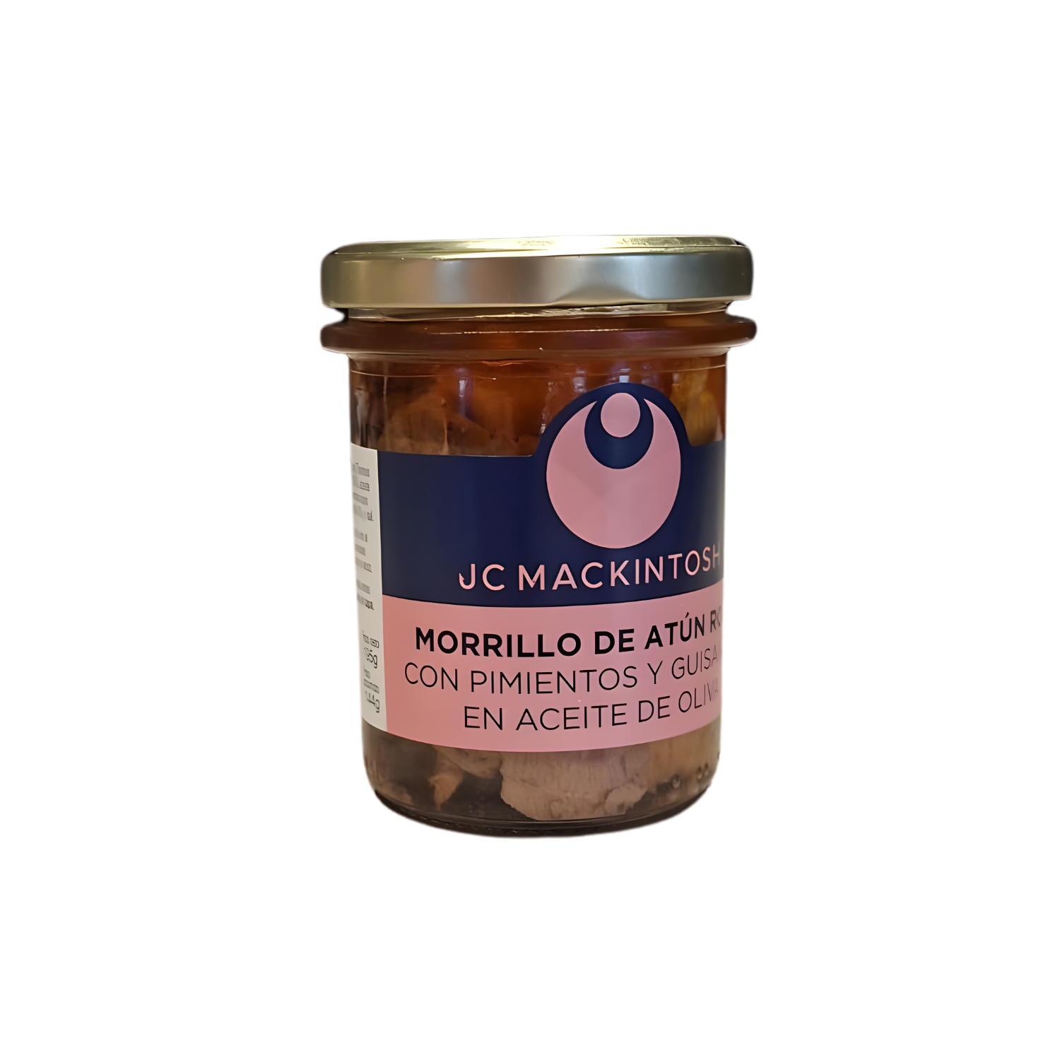 Morrillo con Pimientos y Guisantes