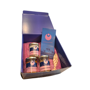 Pack “Sabores del Estrecho”