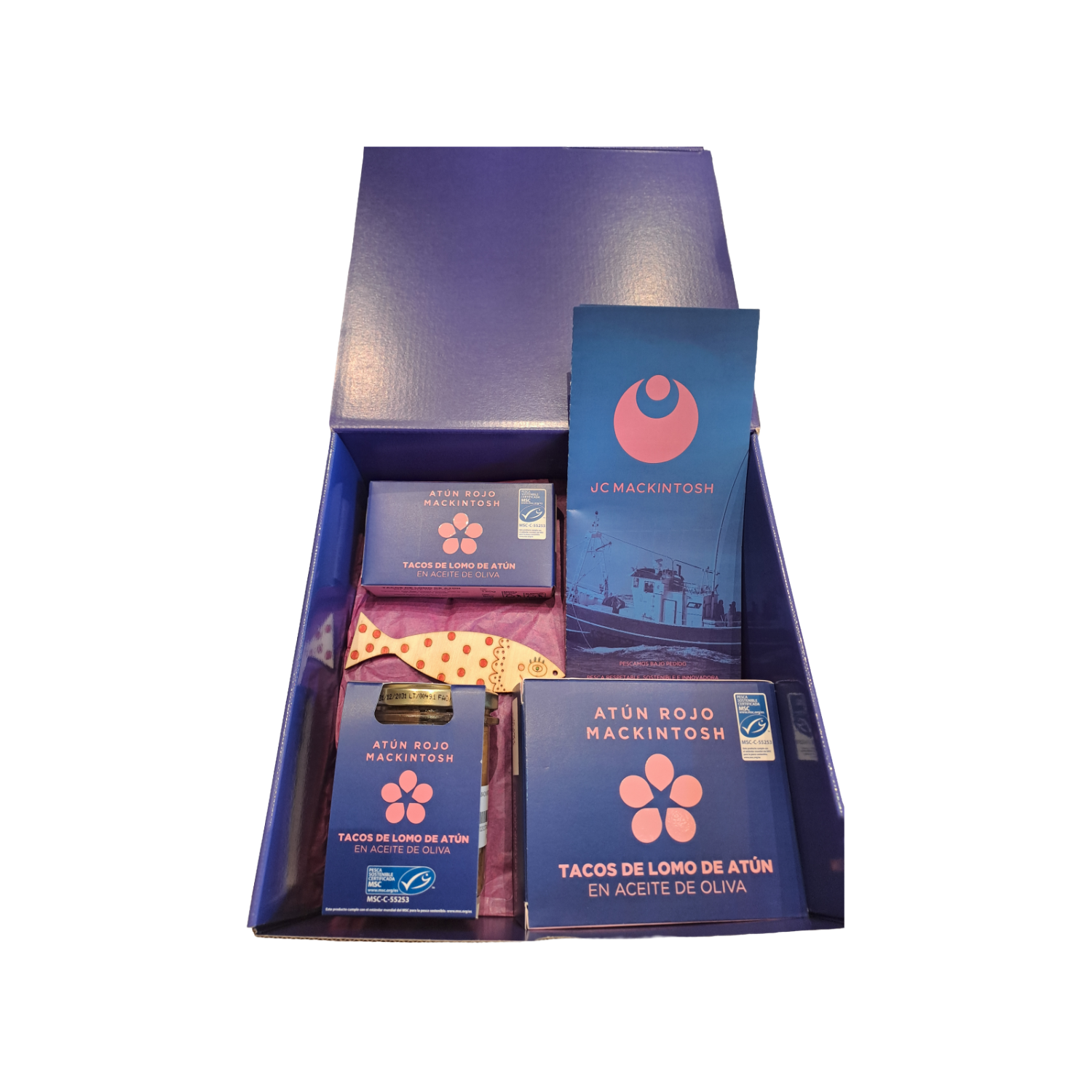 Pack “Sabores del Lomo”