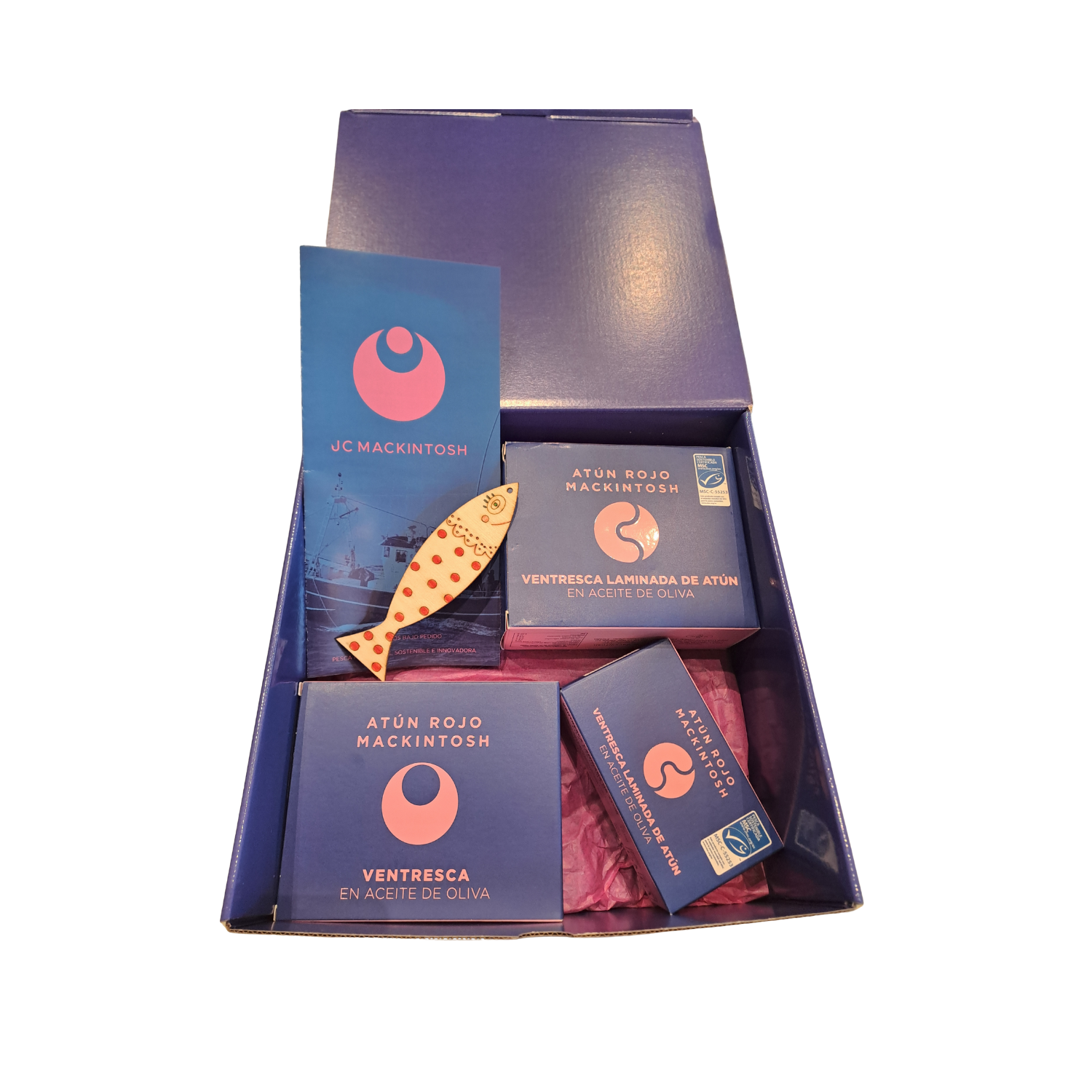 Pack “Selección de Ventrescas”