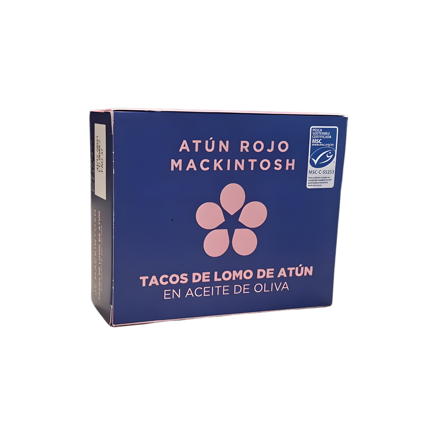 Tacos de Lomo Atún rojo 350g