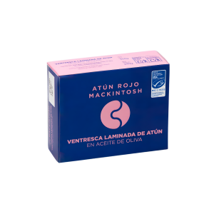 Ventresca Laminada de Atún Rojo 230g