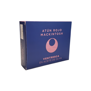 Ventresca de Atún Rojo  237g