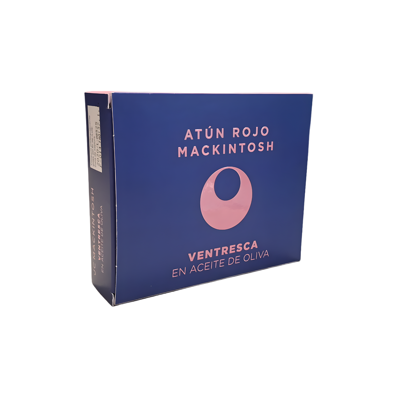 Ventresca de Atún Rojo 237g