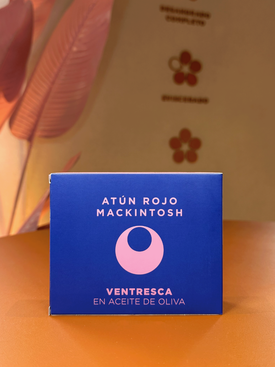 Ventresca de Atún Rojo Salvaje en Aceite de Oliva: imagen 1