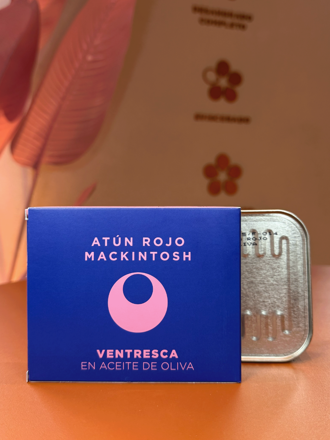 Ventresca de Atún Rojo Salvaje en Aceite de Oliva: imagen 2