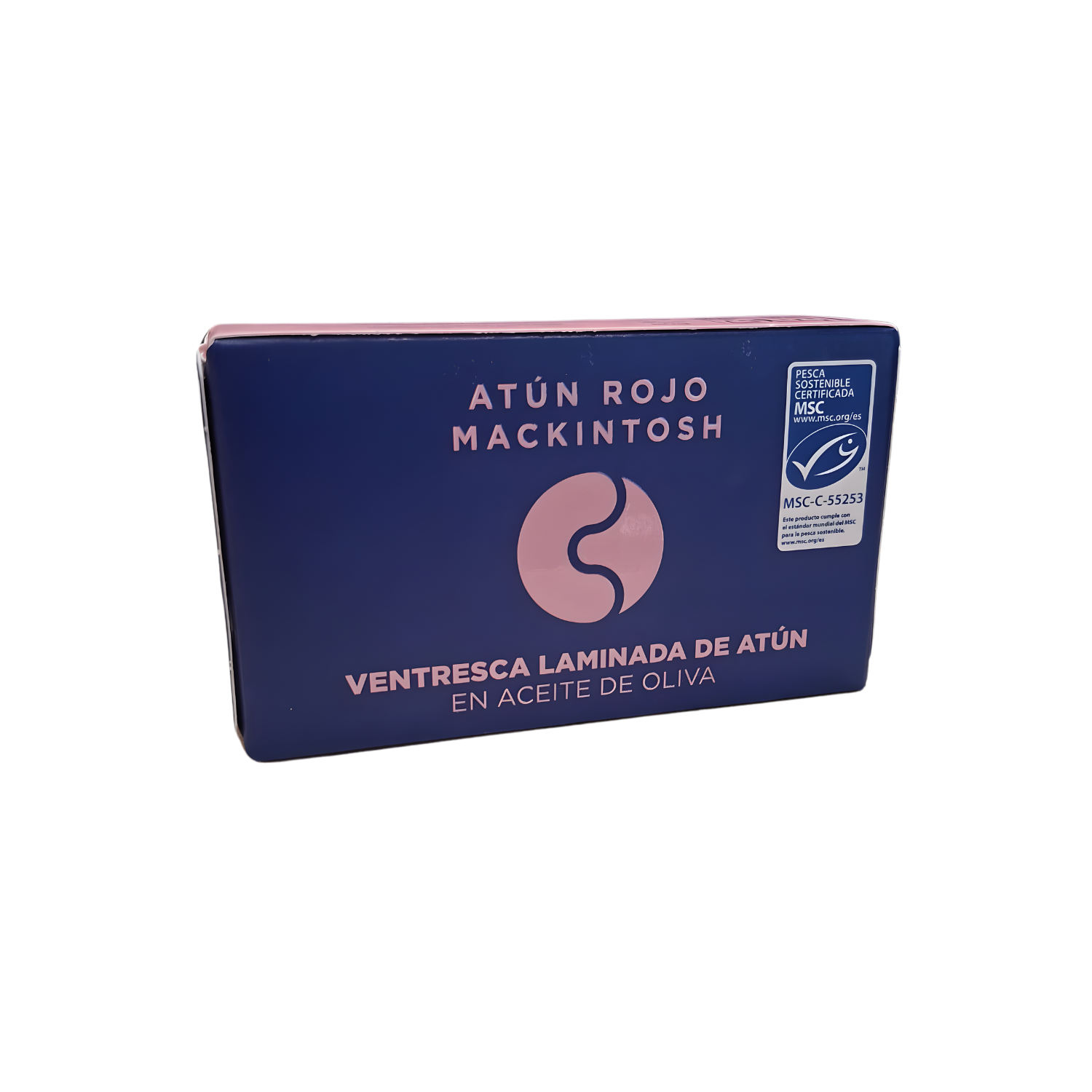 Ventresca Laminada de Atún Rojo 120g