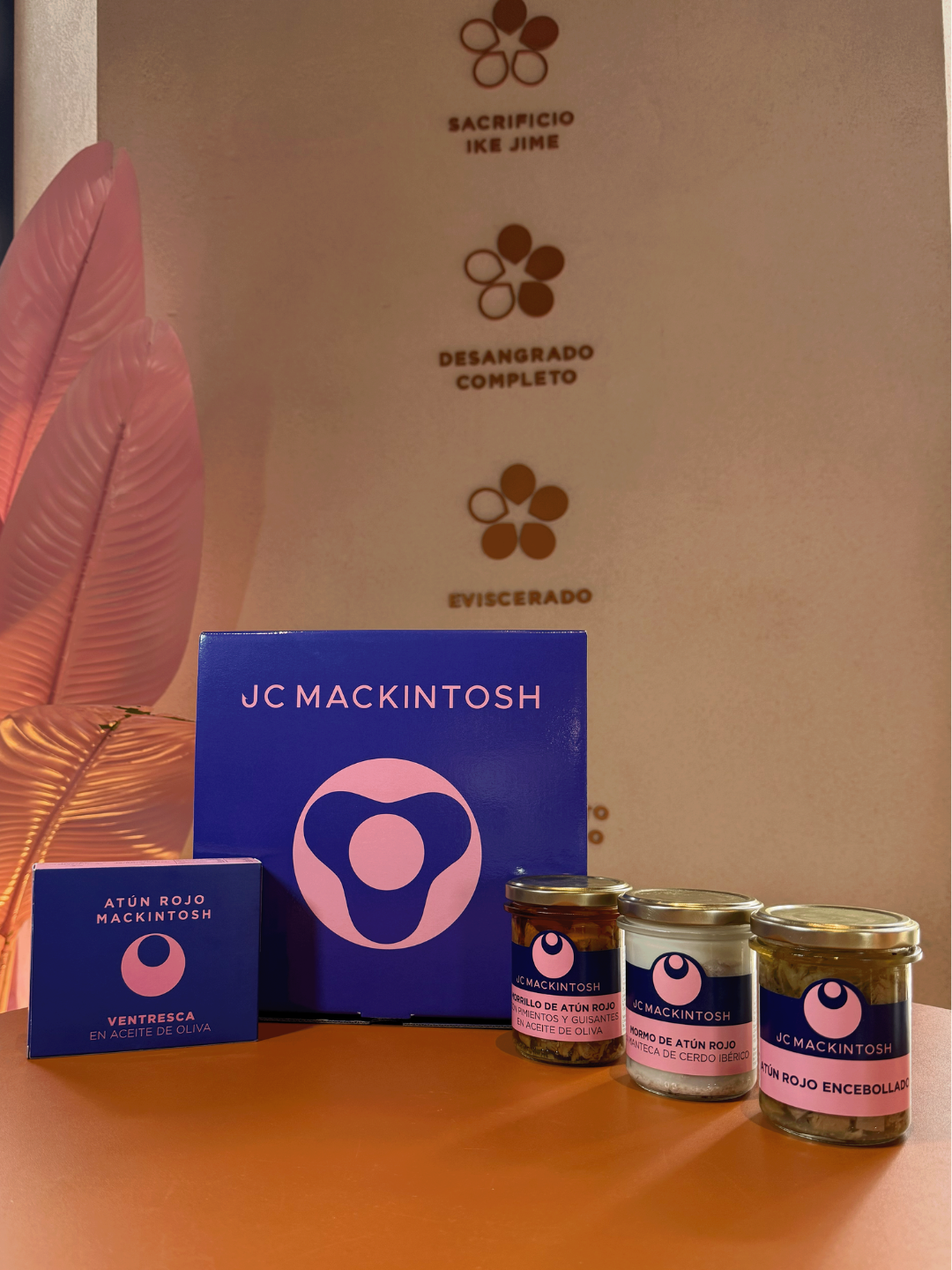 Pack Tradición del Mar de Tarifa: imagen 1