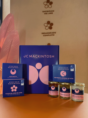 Pack Gran Selección del Atún Rojo Salvaje de Tarifa