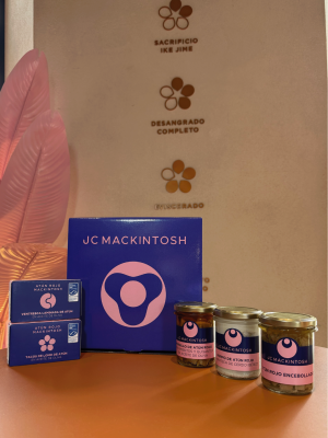 Pack Esencia del Atún Rojo Salvaje