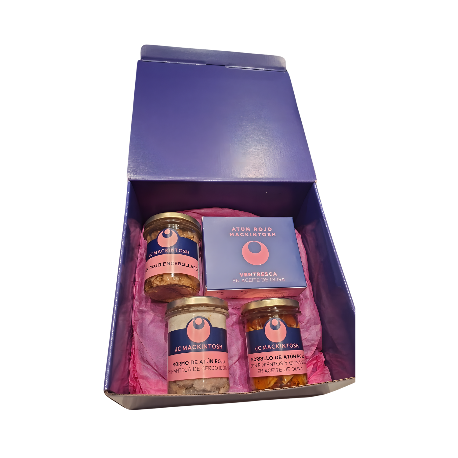 Pack “Tradición del Mar de Tarifa”