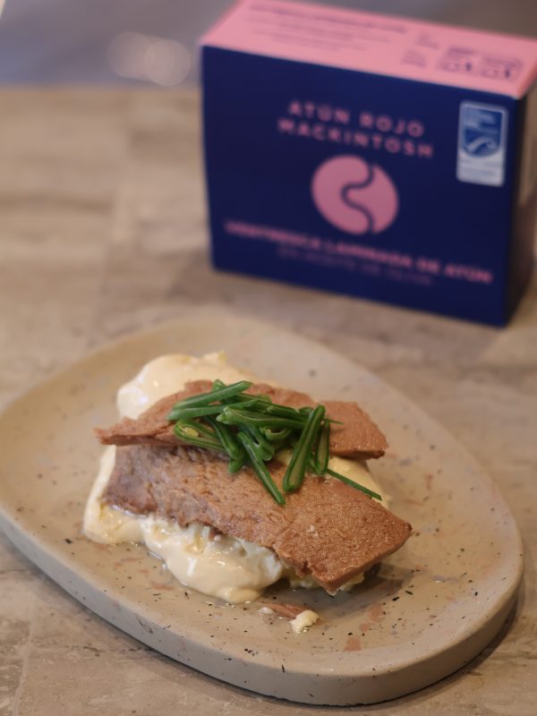 Ventresca Laminada de Atún Rojo Salvaje en Aceite de Oliva: imagen 5