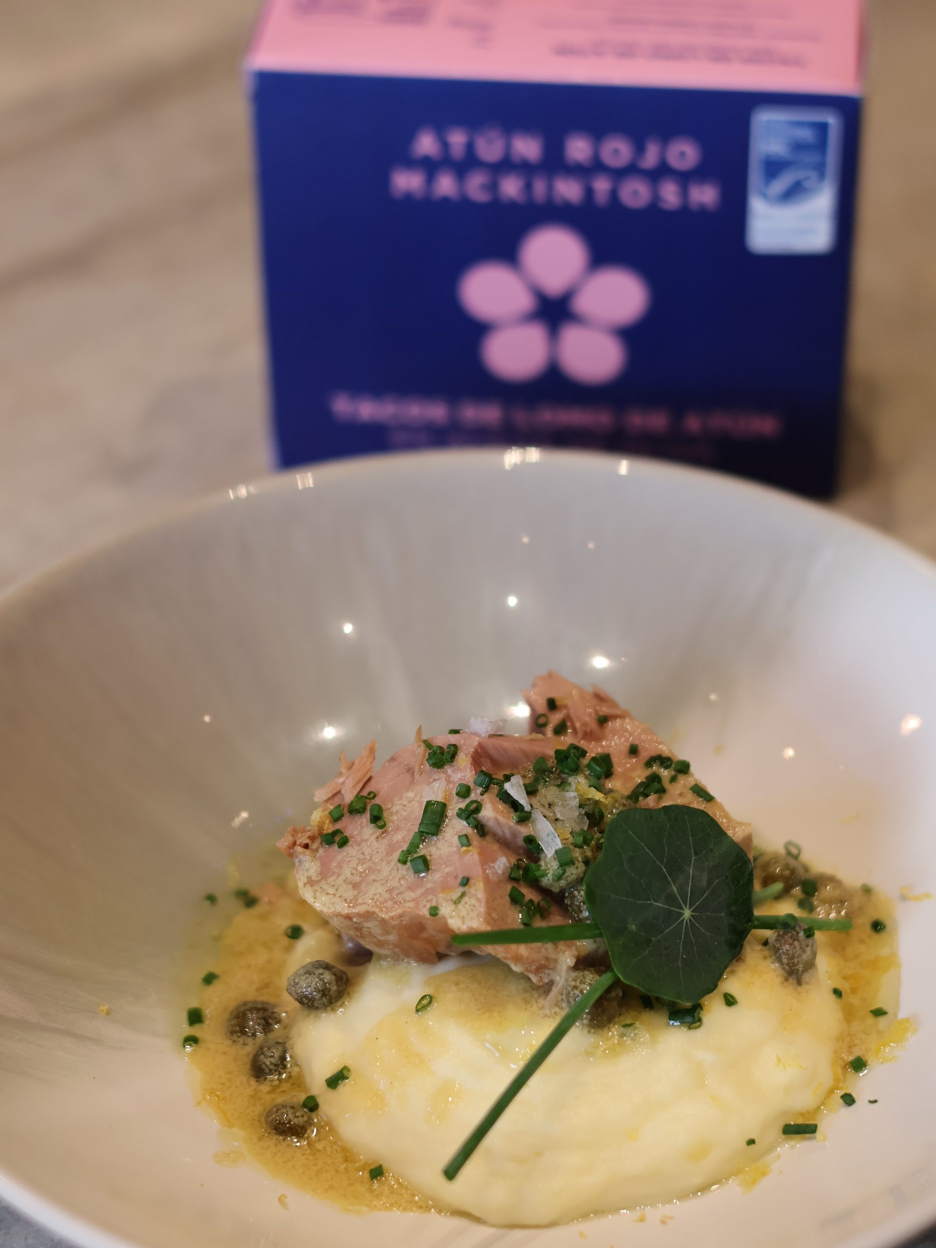 Tacos de Lomo de Atún Rojo Salvaje en Aceite de Oliva: imagen 7