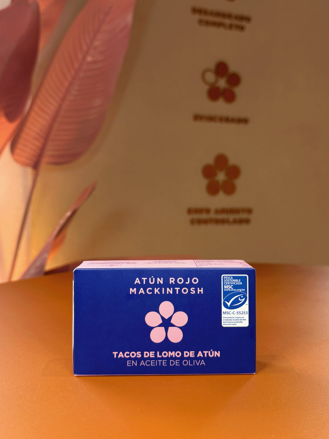 Tacos de Lomo de Atún Rojo Salvaje en Aceite de Oliva: imagen 5