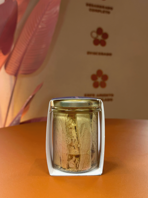 Tacos de Lomo de Atún Rojo Salvaje en Aceite de Oliva: imagen 4